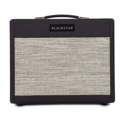 Blackstar St. James 50W 6L6 Tube Amplifier Combo W/Cab Rig Black Amps / Guitar Combos