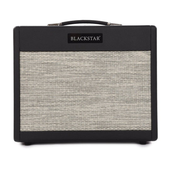 Blackstar St. James 50W 6L6 Tube Amplifier Combo W/Cab Rig Black Amps / Guitar Combos