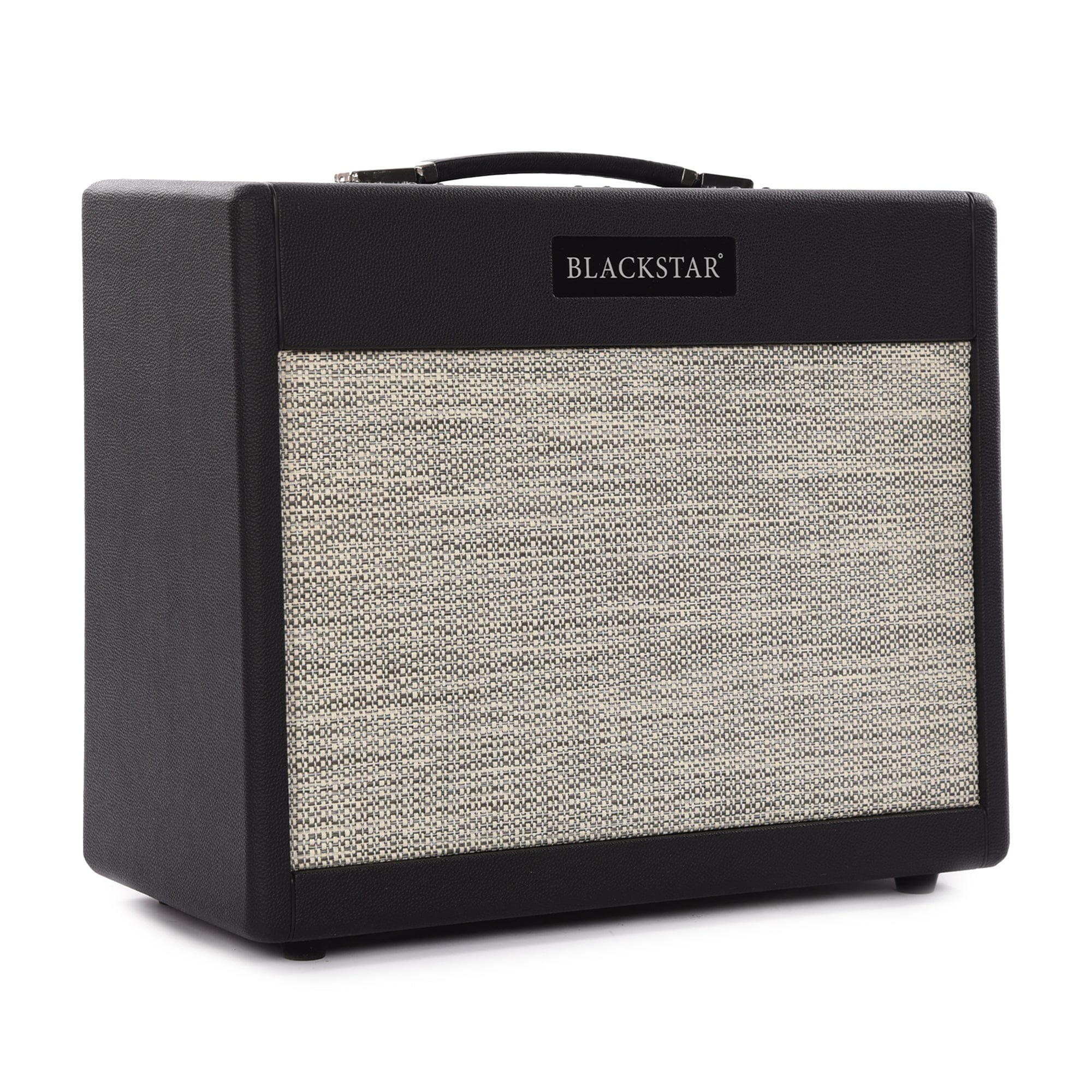 Blackstar St. James 50W 6L6 Tube Amplifier Combo W/Cab Rig Black Amps / Guitar Combos