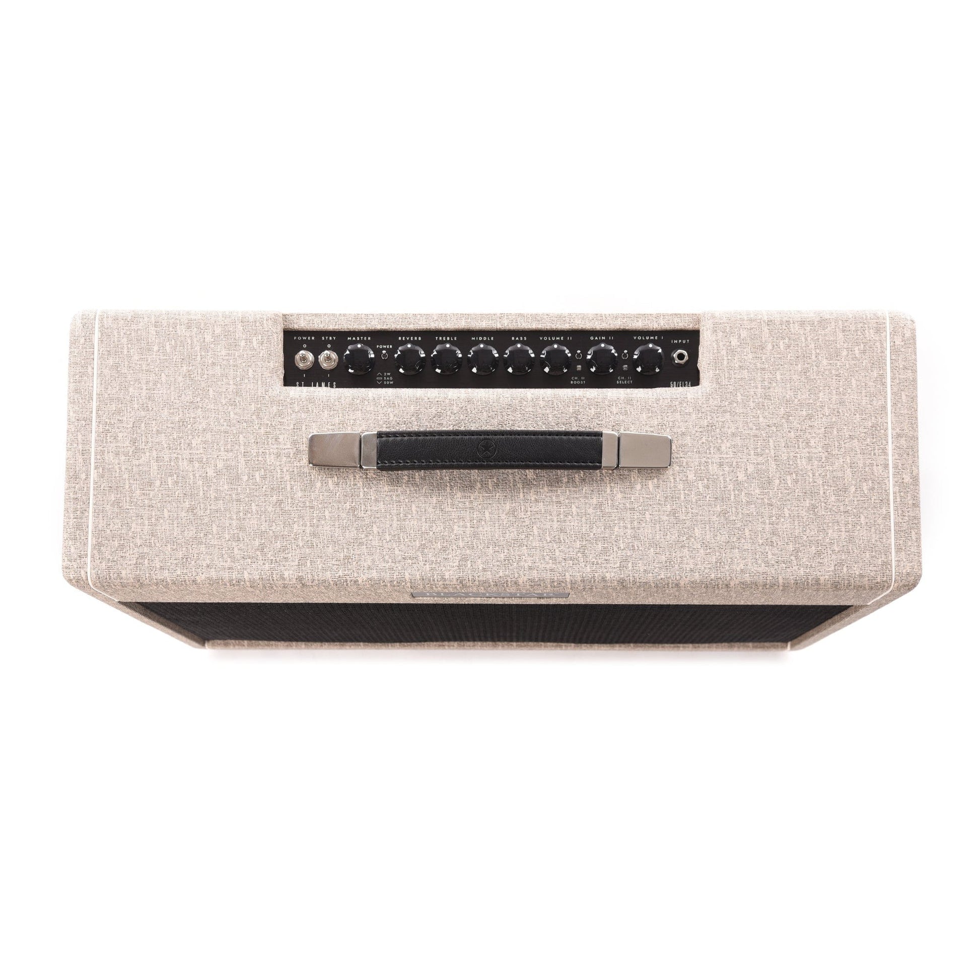 Blackstar St. James 50w EL34 2x12 Combo Amps / Guitar Combos