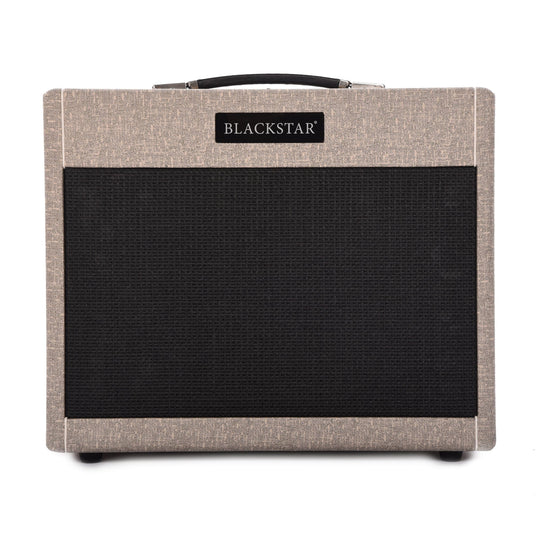 Blackstar St. James 50W EL34 Tube Amplifier Combo W/Cab Rig Fawn Amps / Guitar Combos