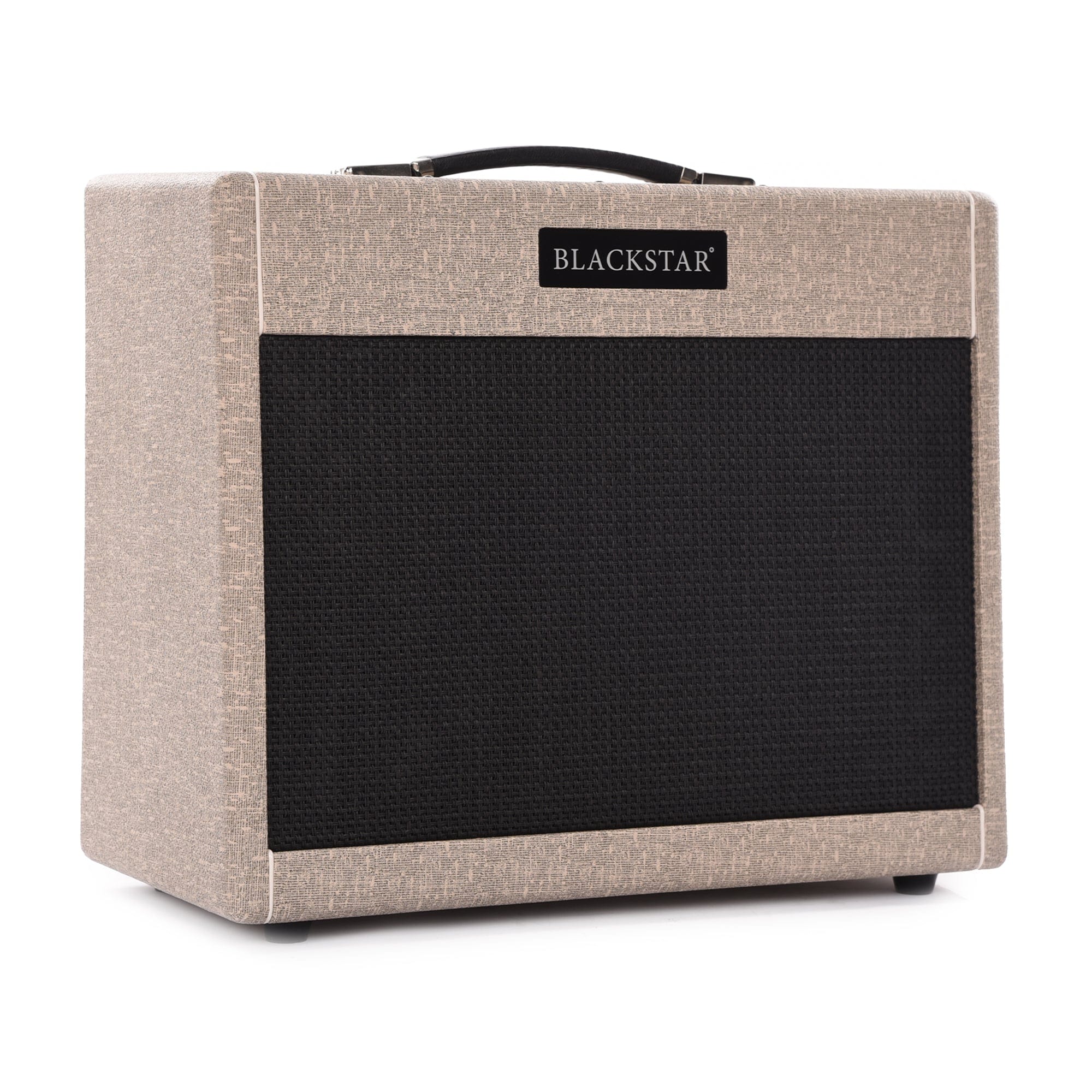Blackstar St. James 50W EL34 Tube Amplifier Combo W/Cab Rig Fawn Amps / Guitar Combos
