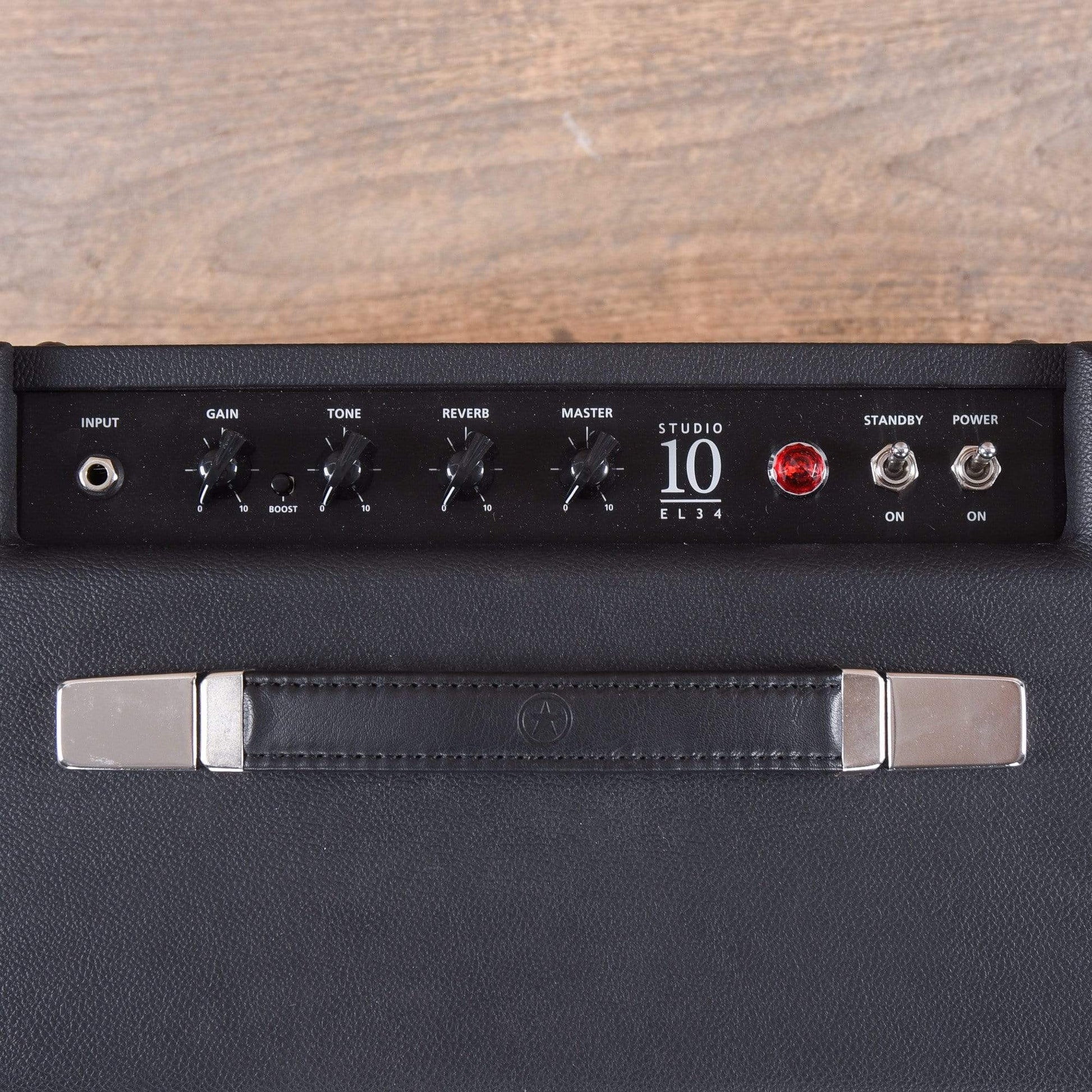 Blackstar Studio 10 EL34 Combo Amplifier Amps / Guitar Combos