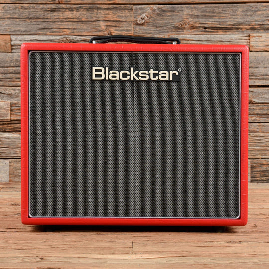 Blackstar Studio 20 1x12 Guitar Combo Amp w/Reverb Candy Apple Red Amps / Guitar Combos