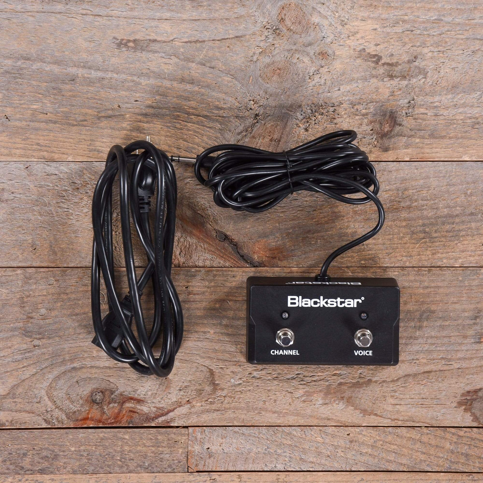 Blackstar Studio 20 1x12 Guitar Combo Amp w/Reverb Amps / Guitar Combos