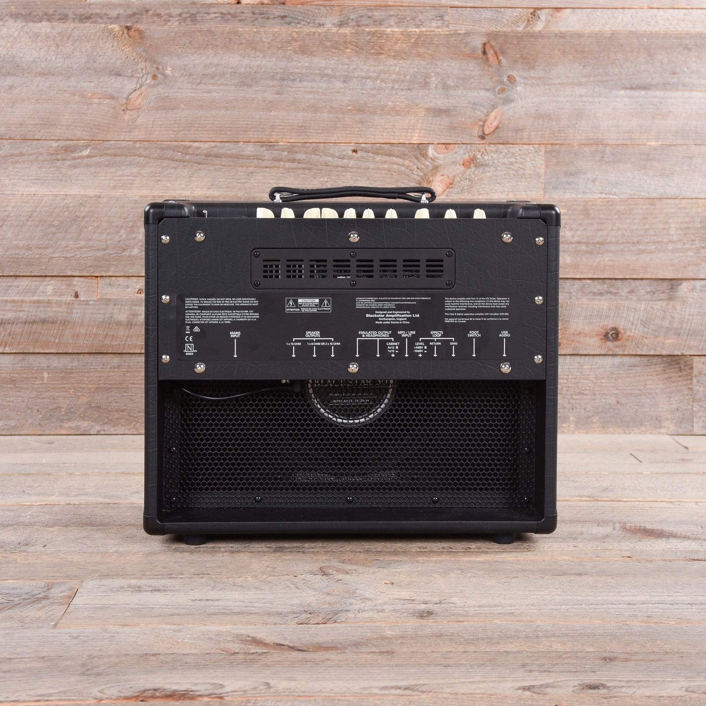 Blackstar Studio 20 1x12 Guitar Combo Amp w/Reverb Amps / Guitar Combos