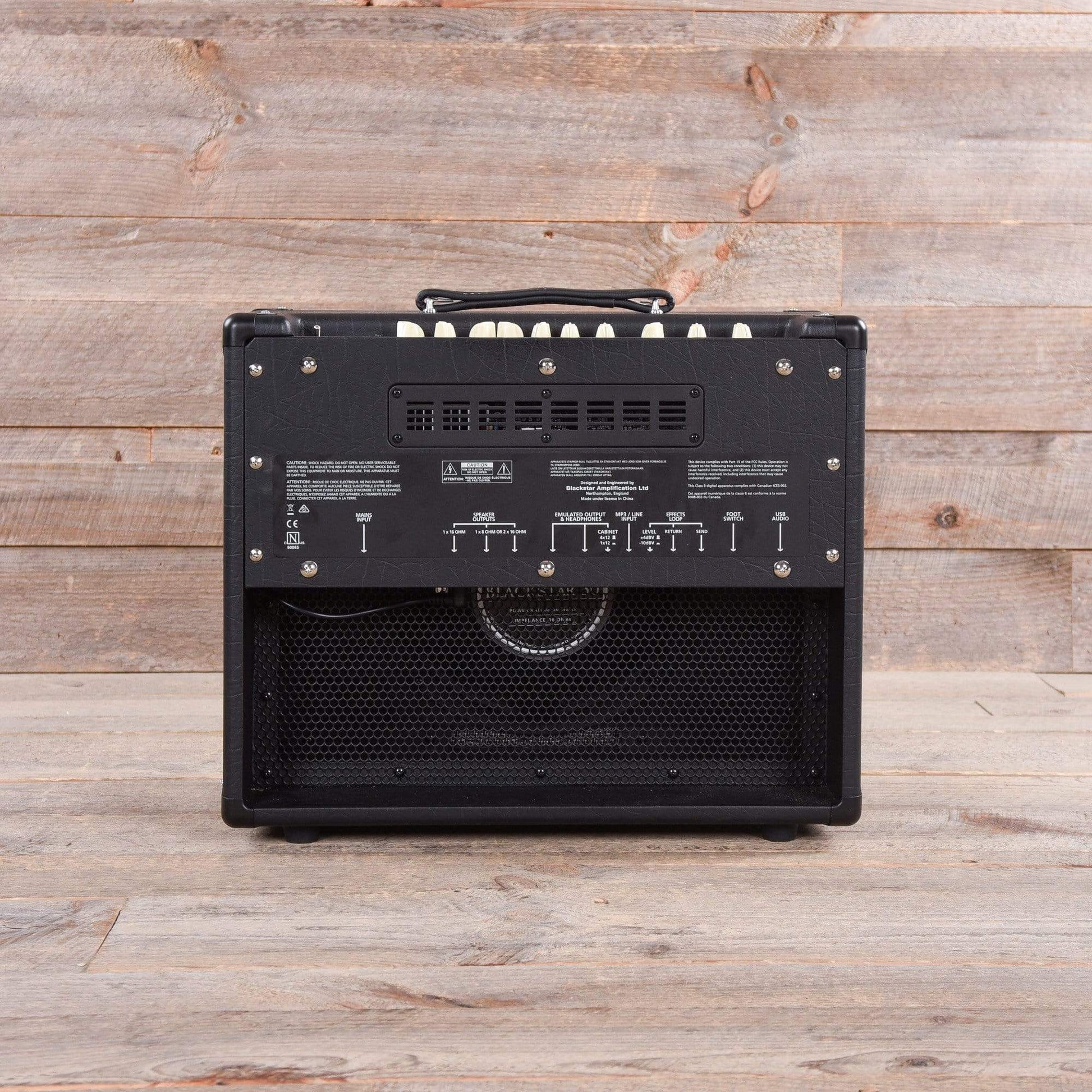 Blackstar Studio 20 1x12 Guitar Combo Amp w/Reverb Amps / Guitar Combos