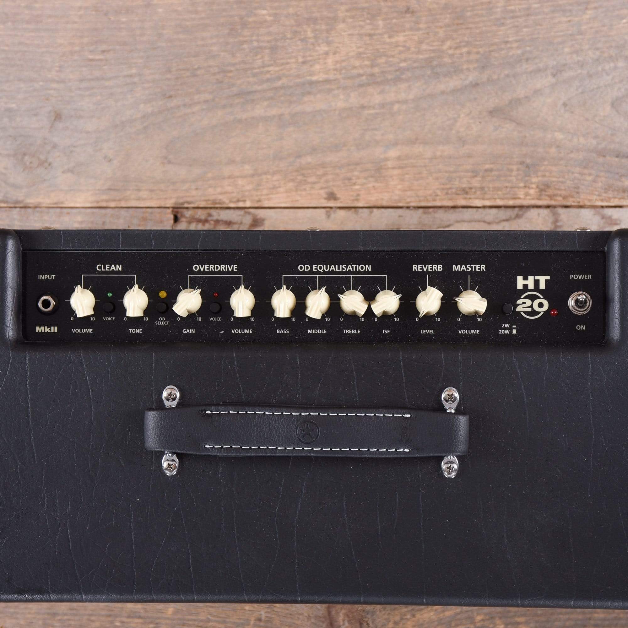 Blackstar Studio 20 1x12 Guitar Combo Amp w/Reverb Amps / Guitar Combos