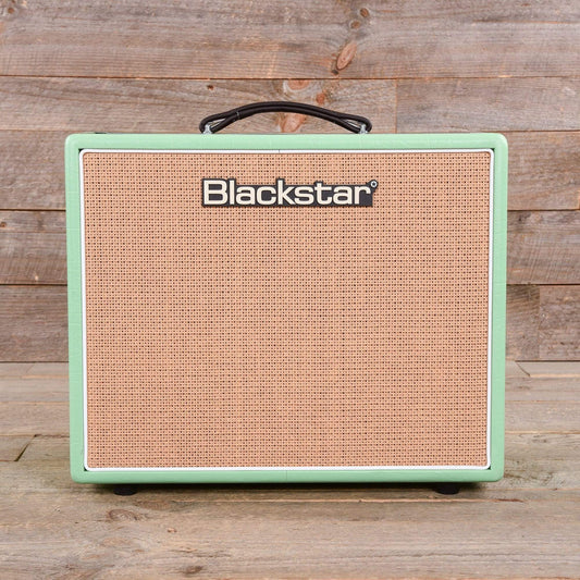 Blackstar Studio 20W 1x12 Guitar Tube Combo Amp w/Reverb in Surf Green Amps / Guitar Combos