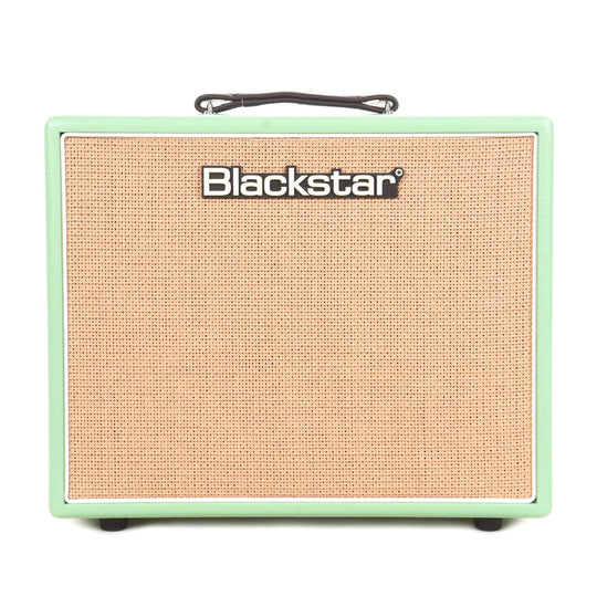 Blackstar Studio 20W 1x12 Guitar Tube Combo Amp w/Reverb Surf Green Amps / Guitar Combos
