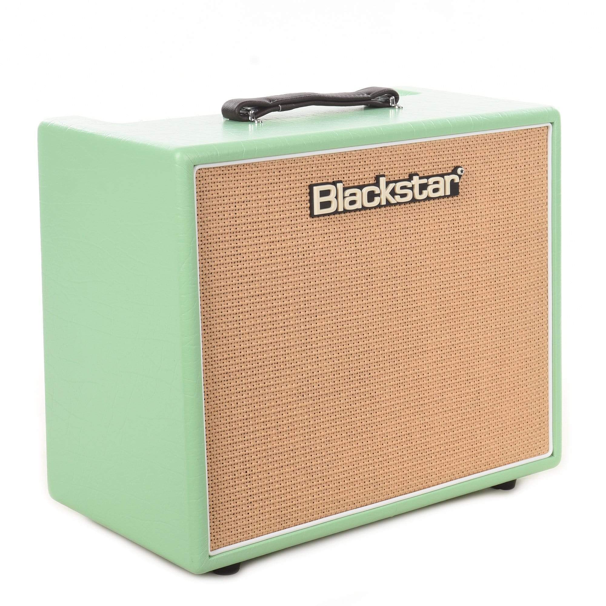 Blackstar Studio 20W 1x12 Guitar Tube Combo Amp w/Reverb Surf Green Amps / Guitar Combos