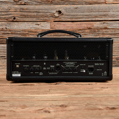 Blackstar HT-20RH MKII 2-Channel 20-Watt Guitar Amp Head Amps / Guitar Heads