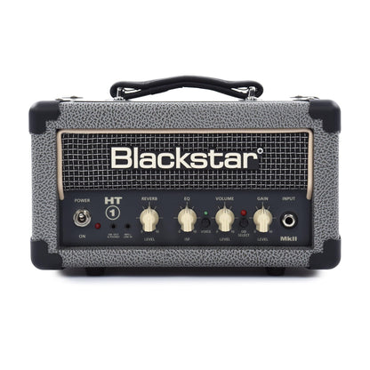 Blackstar HT1RH MKII 1 Watt Tube Head w/Reverb Bronco Grey Amps / Guitar Heads