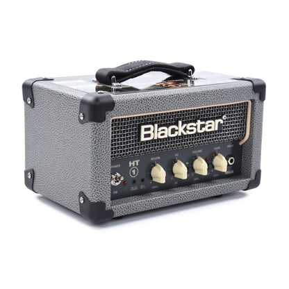 Blackstar HT1RH MKII 1 Watt Tube Head w/Reverb Bronco Grey Amps / Guitar Heads