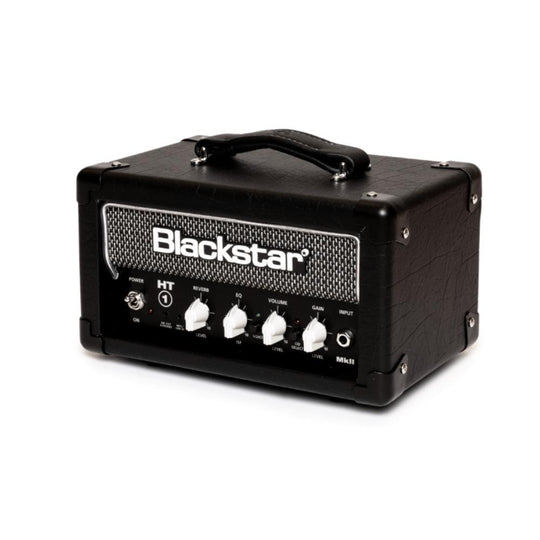 Blackstar HT1RH MKII 1 Watt Tube Head w/Reverb Amps / Guitar Heads