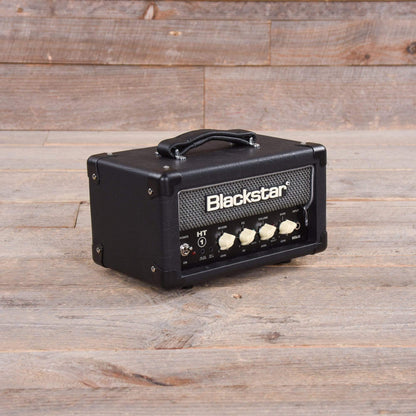 Blackstar HT1RH MKII 1 Watt Tube Head w/Reverb Amps / Guitar Heads