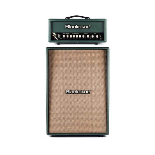 Blackstar JJN-20R MKII Jared James Nichols Signature 20W Head and Matching 2x12 Cab Amps / Guitar Heads