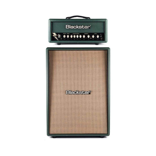 Blackstar JJN-20R MKII Jared James Nichols Signature 20W Head and Matching 2x12 Cab Amps / Guitar Heads