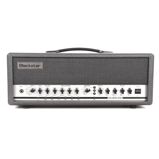 Blackstar Silverline Deluxe 100W Head Amps / Guitar Heads