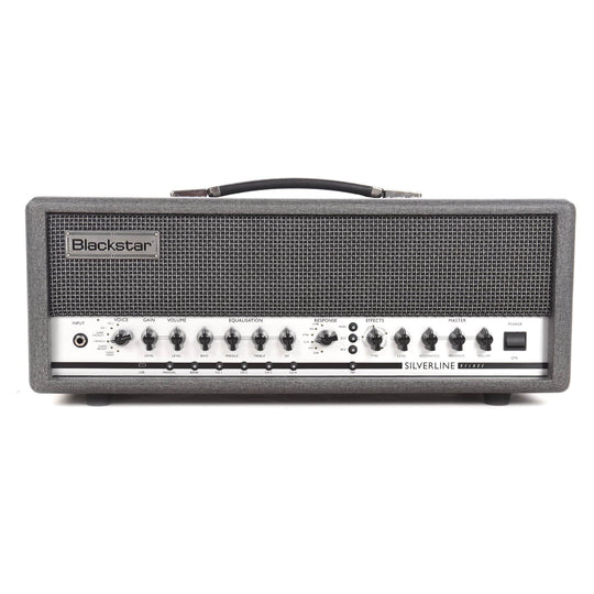 Blackstar Silverline Deluxe 100W Head Amps / Guitar Heads