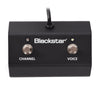 Blackstar St. James 50W 6L6 Tube Amplifier Head W/Cab Rig Black Amps / Guitar Heads