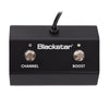 Blackstar St. James 50W EL34 Tube Amplifier Head W/Cab Rig Fawn Amps / Guitar Heads