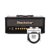 Blackstar Studio 20 Guitar Amp Head w/Reverb Cable Bundle Amps / Guitar Heads