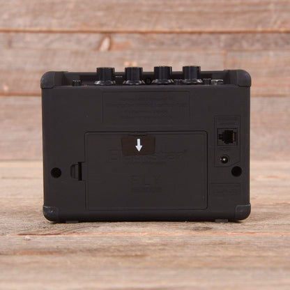 Blackstar Def Leppard Fly 3 Bluetooth 3W 1x3 Mini Guitar Combo Amp Black Amps / Small Amps