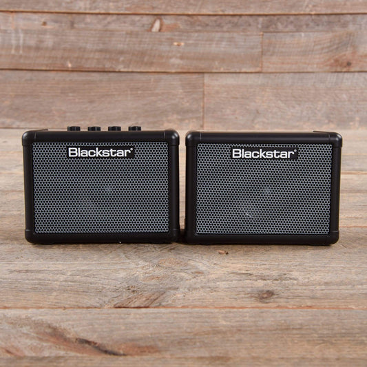 Blackstar Fly 3 Battery Powered Bass Amp, Cab, and PSU Amps / Small Amps