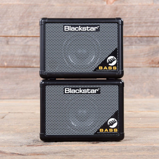 Blackstar Fly 3 Battery Powered Bass Amp, Cab, and PSU Amps / Small Amps