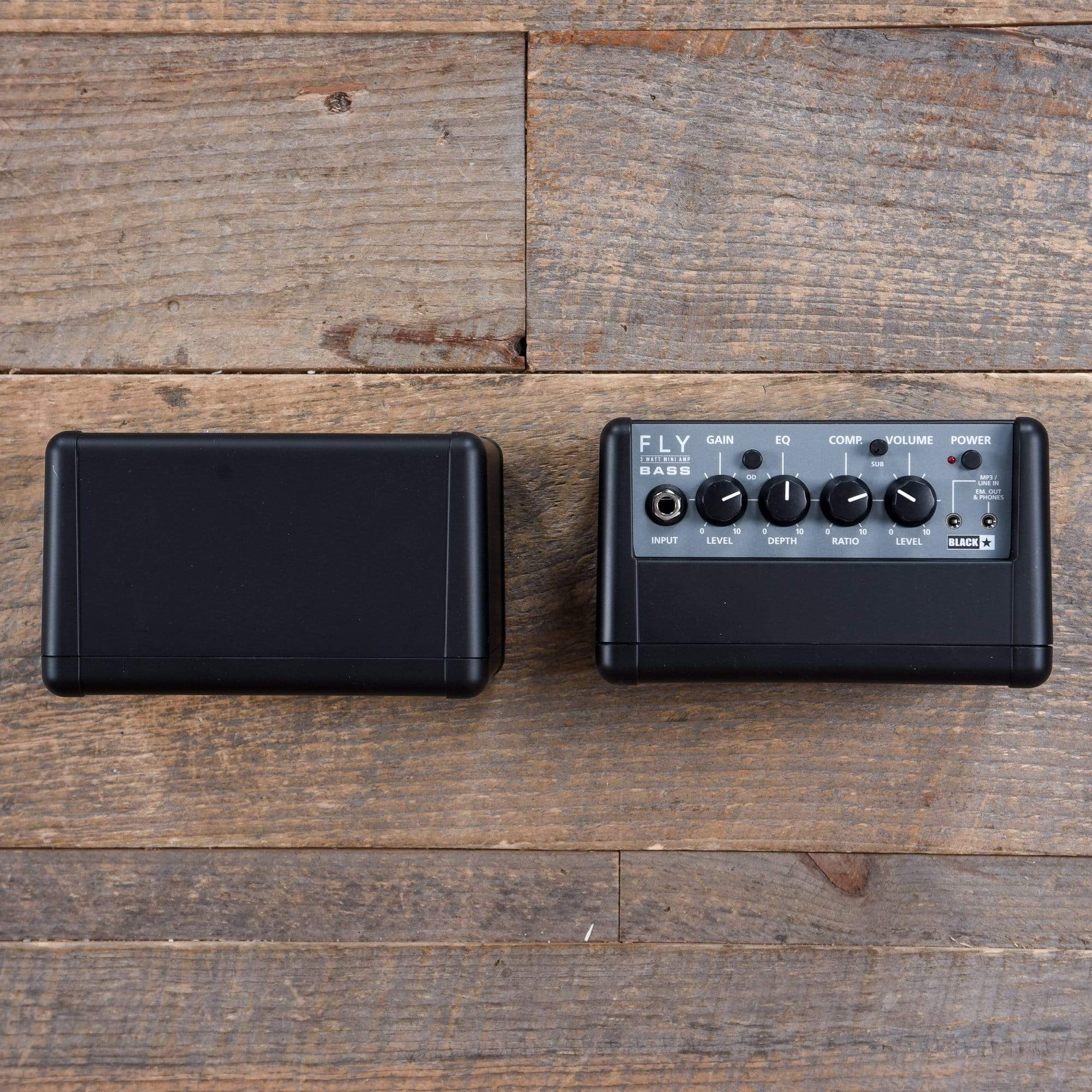 Blackstar Fly 3 Battery Powered Bass Amp, Cab, and PSU Amps / Small Amps