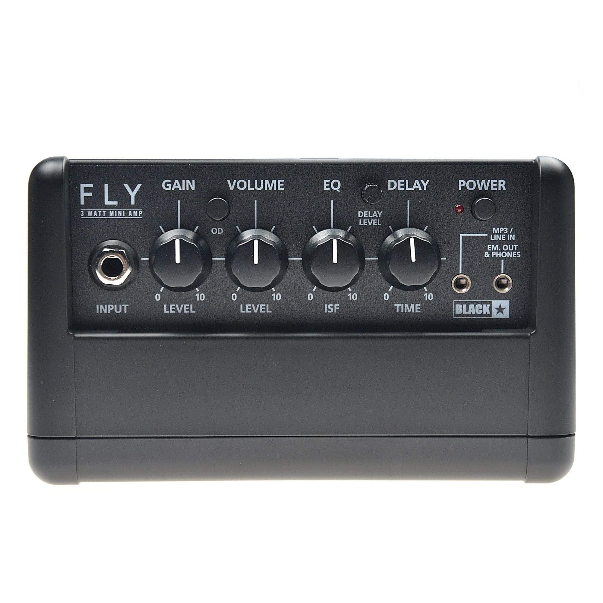 Blackstar Fly 3 Battery Powered Guitar Amp Amps / Small Amps