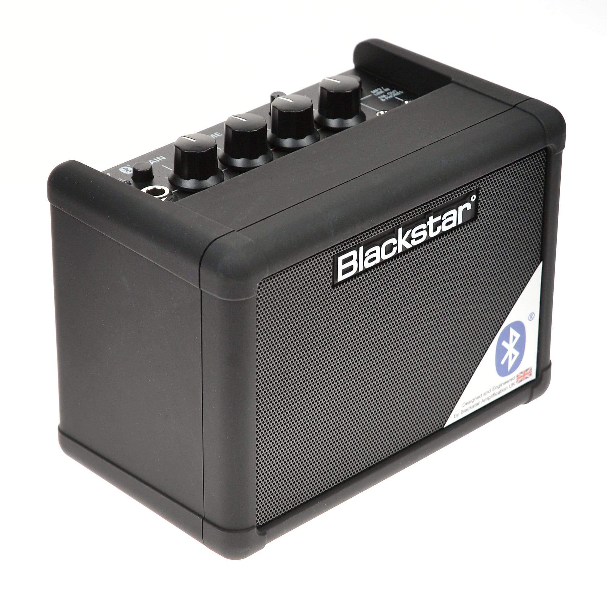 Blackstar Fly 3 Bluetooth Battery Powered Guitar Amp Amps / Small Amps