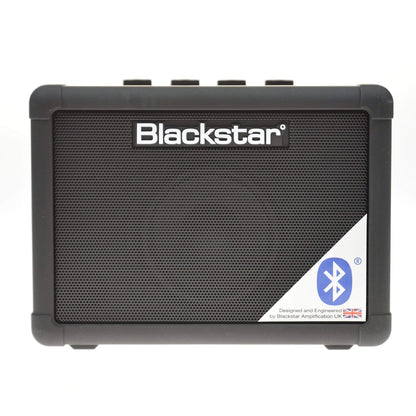 Blackstar Fly 3 Bluetooth Battery Powered Guitar Amp Amps / Small Amps