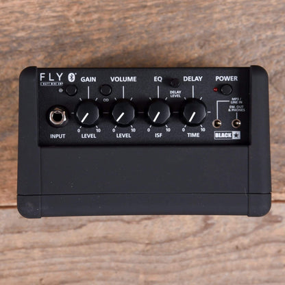 Blackstar Fly 3 Bluetooth Battery Powered Guitar Amp Amps / Small Amps