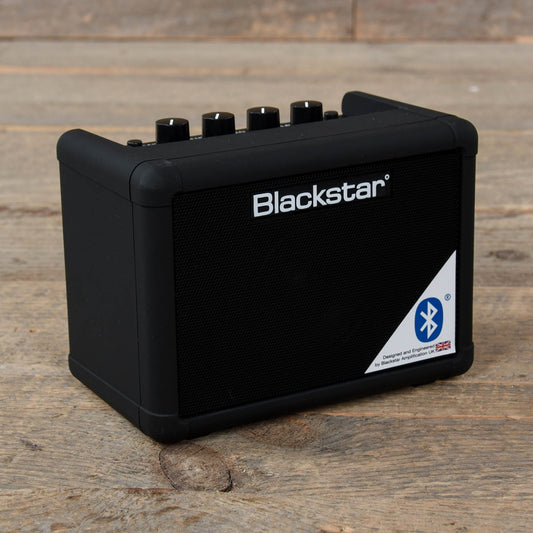 Blackstar Fly 3 Bluetooth Battery Powered Guitar Amp Amps / Small Amps