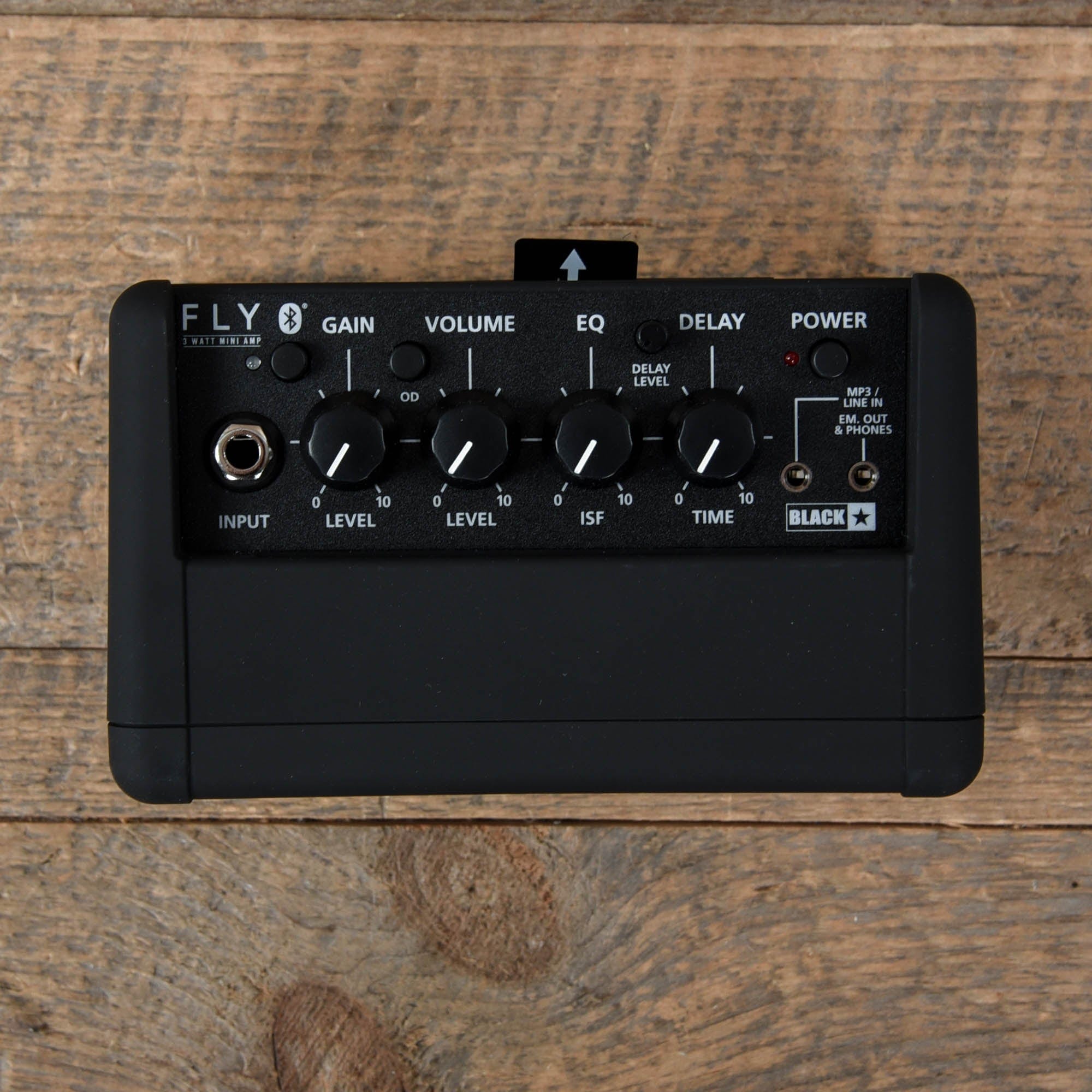 Blackstar Fly 3 Bluetooth Battery Powered Guitar Amp Amps / Small Amps