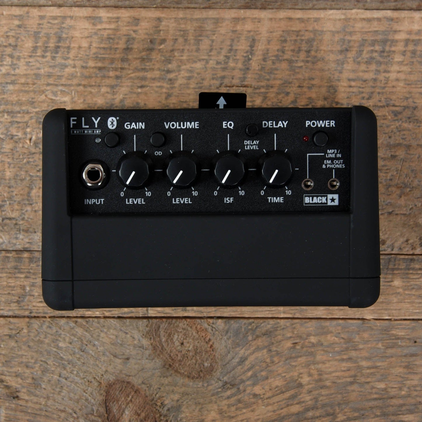 Blackstar Fly 3 Bluetooth Battery Powered Guitar Amp Amps / Small Amps