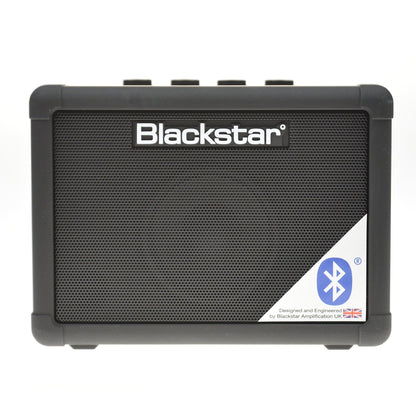 Blackstar Fly 3 Bluetooth Battery Powered Guitar Amp Amps / Small Amps