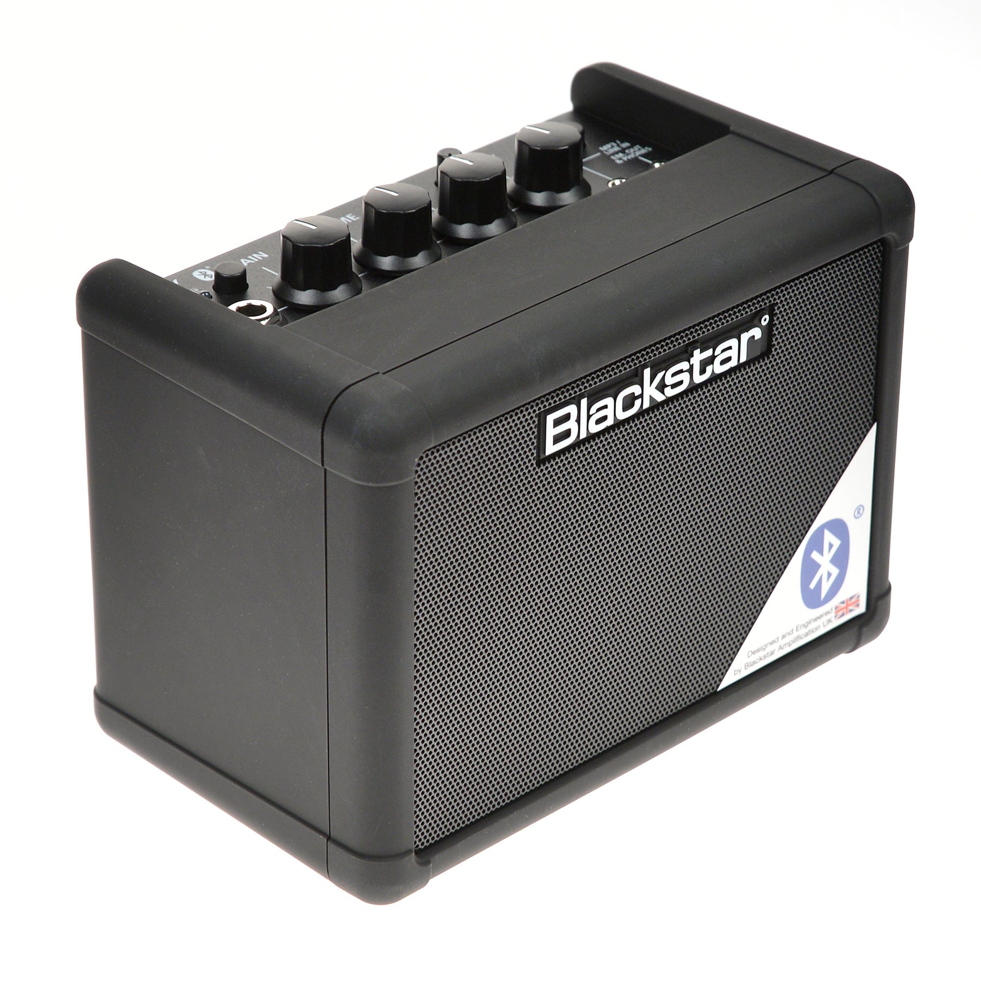 Blackstar Fly 3 Bluetooth Battery Powered Guitar Amp Amps / Small Amps