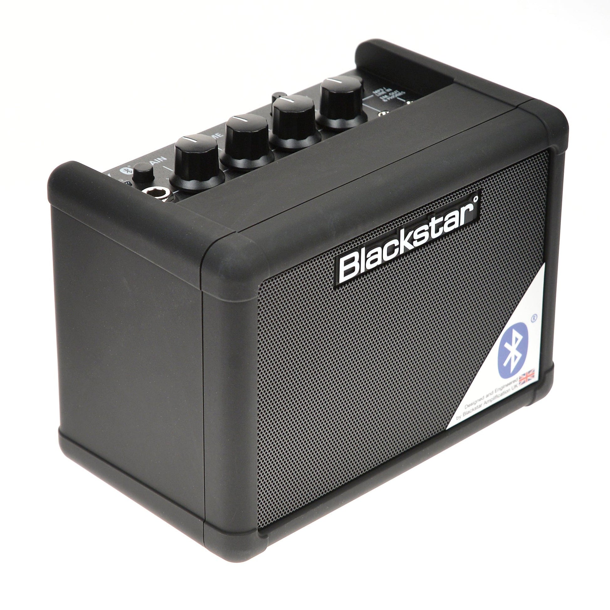 Blackstar Fly 3 Bluetooth Battery Powered Guitar Amp Amps / Small Amps