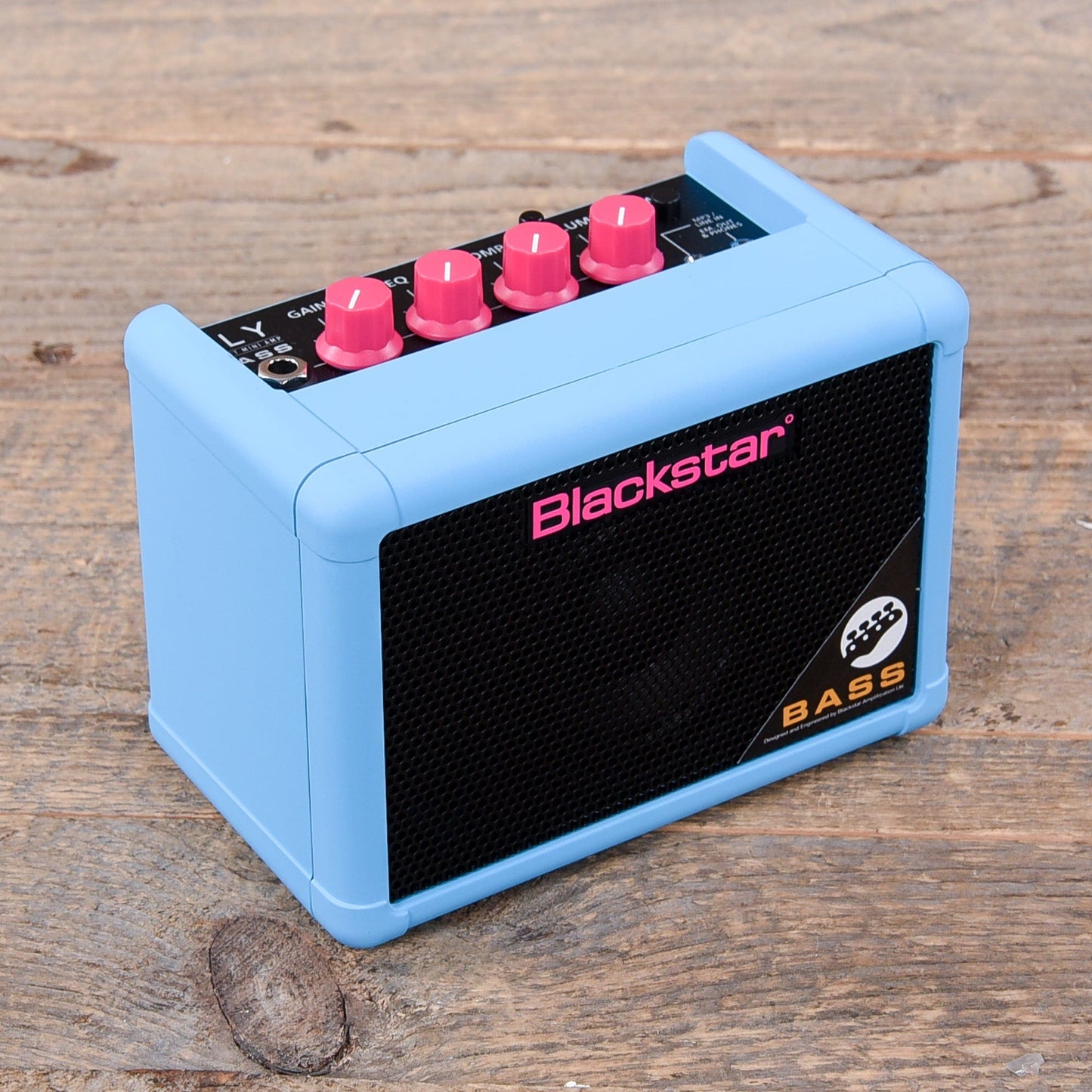 BLACKSTAR FLY 3 Pack Gitarové tranzistorové kombo s reproboxom BLACKSTAR FLY 3 Pack Gitarové tranzistorové kombo s reproboxom
