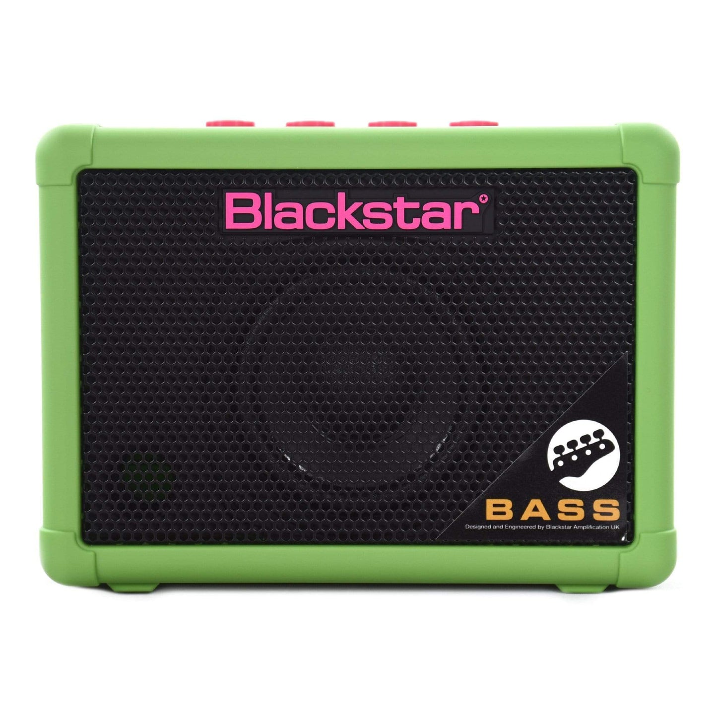 Blackstar Fly 3 Mini Bass Amp Neon Green Amps / Small Amps
