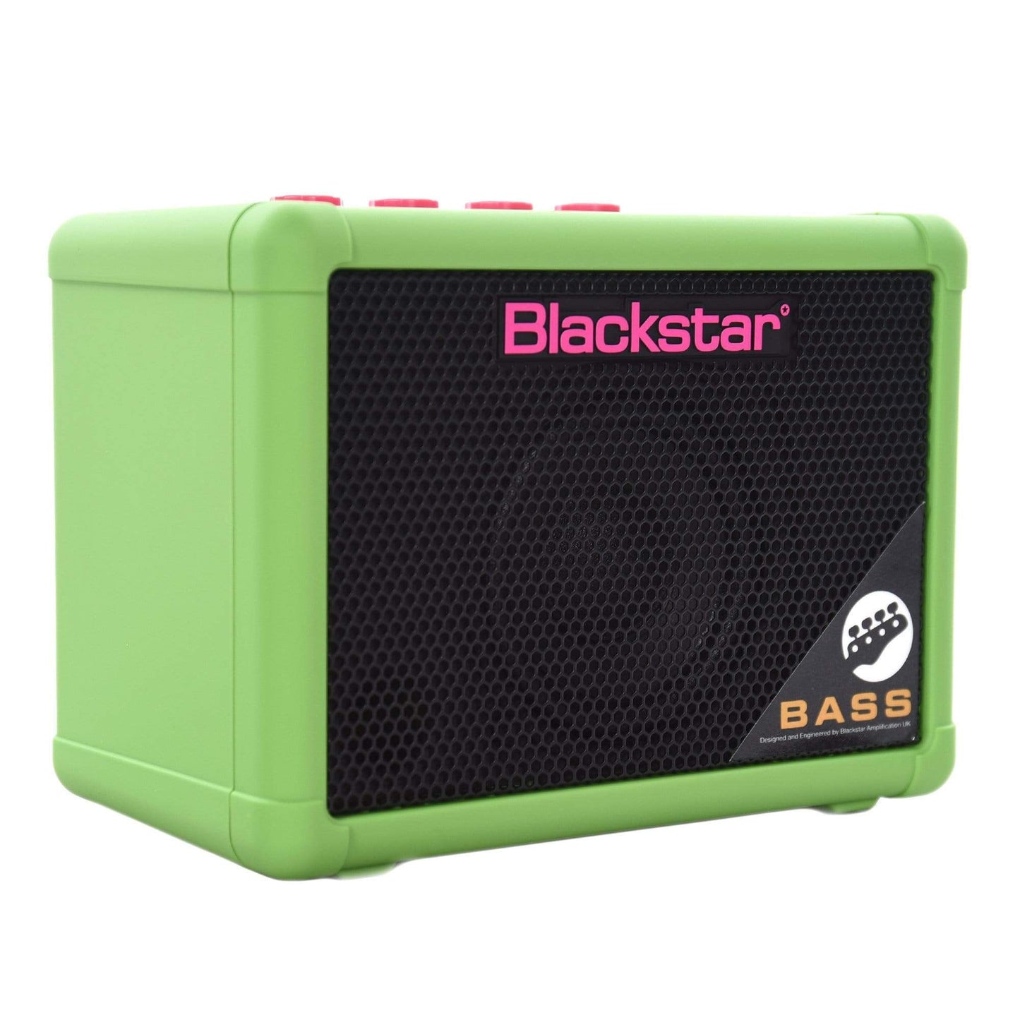Blackstar Fly 3 Mini Bass Amp Neon Green Amps / Small Amps
