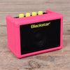 Blackstar Fly 3 Mini Bass Amp Neon Pink Amps / Small Amps