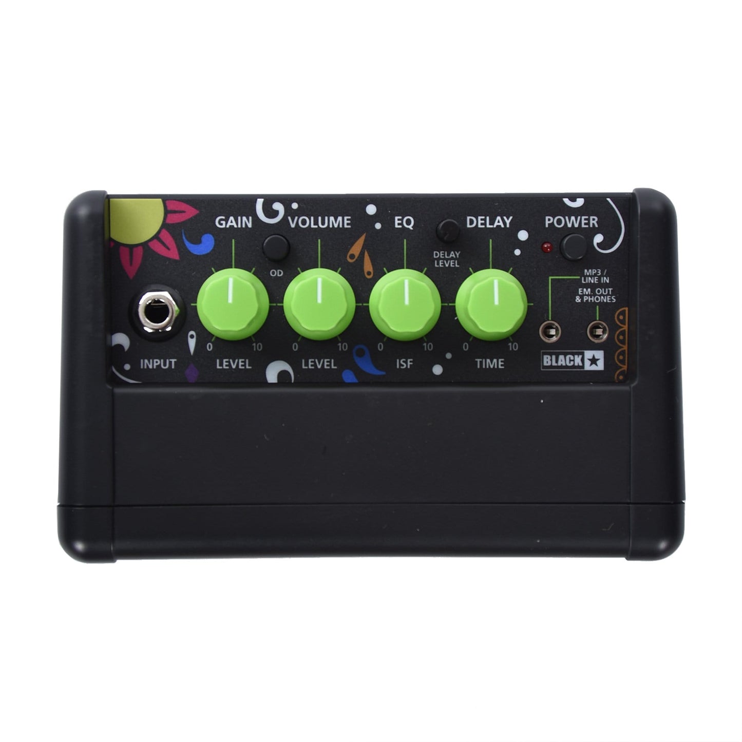 Blackstar FLY3 3w Battery Powered Amp Sugar Skull V3 Amps / Small Amps