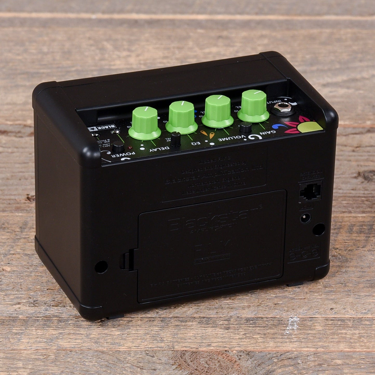 Blackstar FLY3 3w Battery Powered Amp Sugar Skull V3 Amps / Small Amps