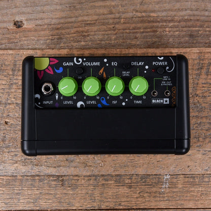 Blackstar FLY3 3w Battery Powered Amp Sugar Skull V3 Amps / Small Amps