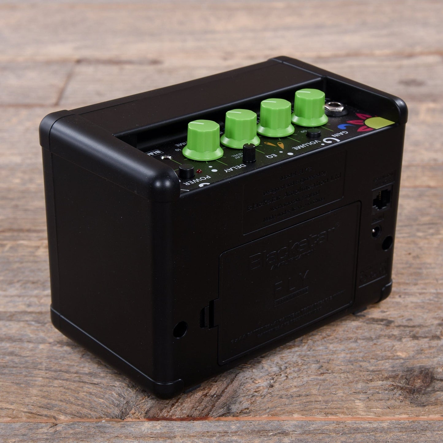 Blackstar FLY3 3w Battery Powered Amp Sugar Skull V3 Amps / Small Amps