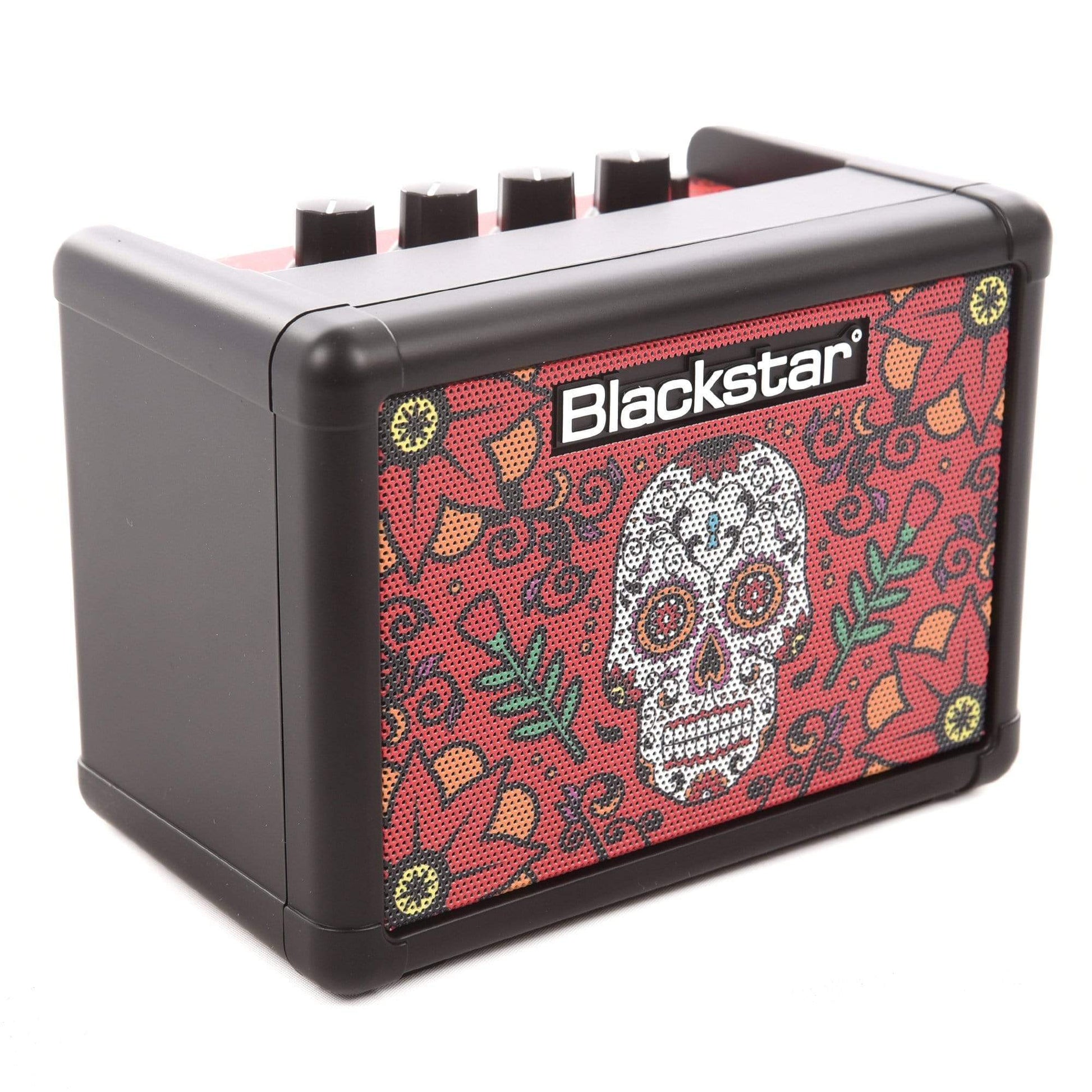 Blackstar FLY3 Sugar Skull II Amp Amps / Small Amps